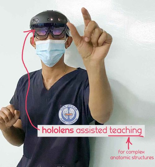 hololens teach